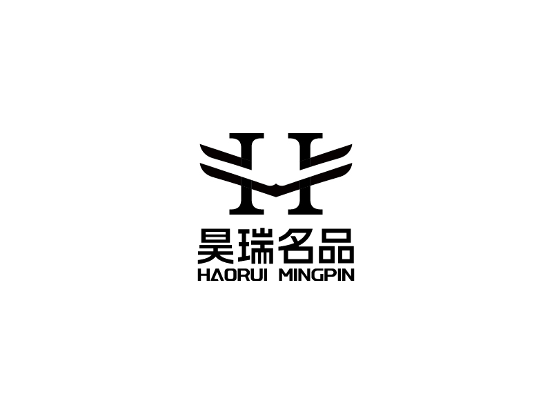 楊忠的logo設計