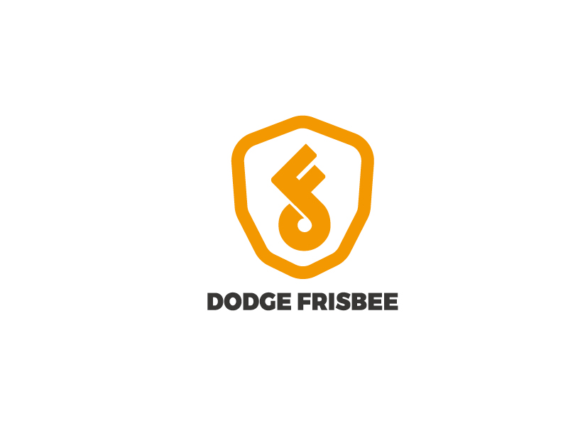 李寧的dodge frisbeelogo設(shè)計(jì)