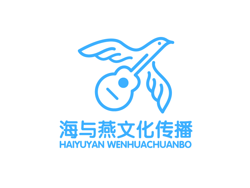 葉美寶的logo設計