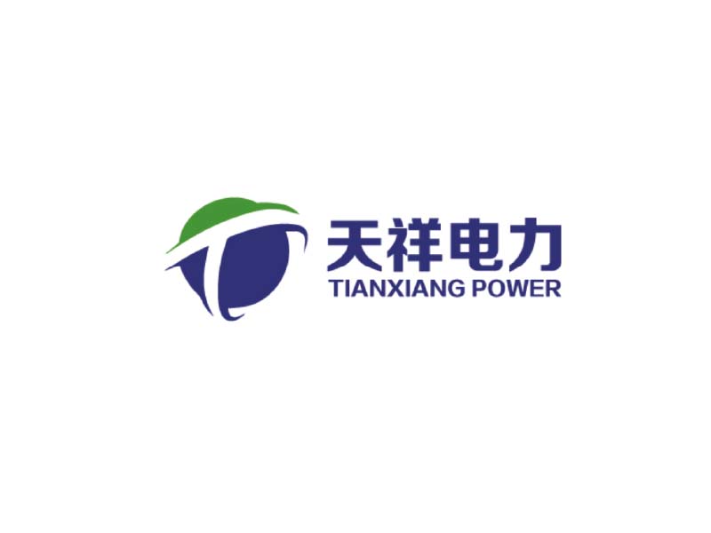 秦光華的安徽天祥電力工程有限公司logo設計