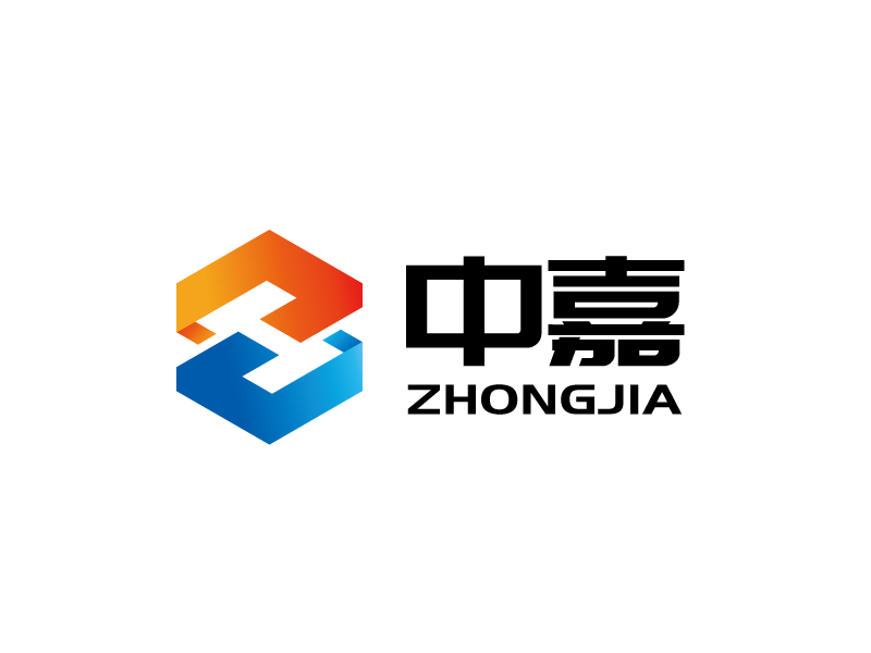 張俊的安徽中嘉新型材料科技有限公司logo設(shè)計(jì)