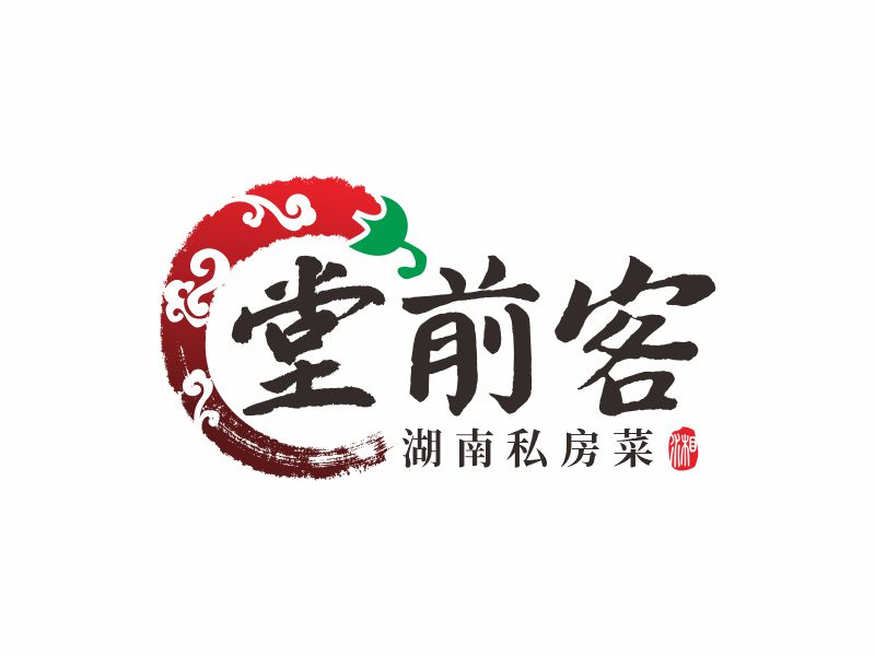 何嘉健的logo設計