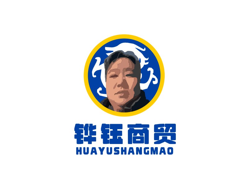 姜彥海的logo設計