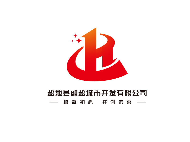 朱紅娟的logo設計