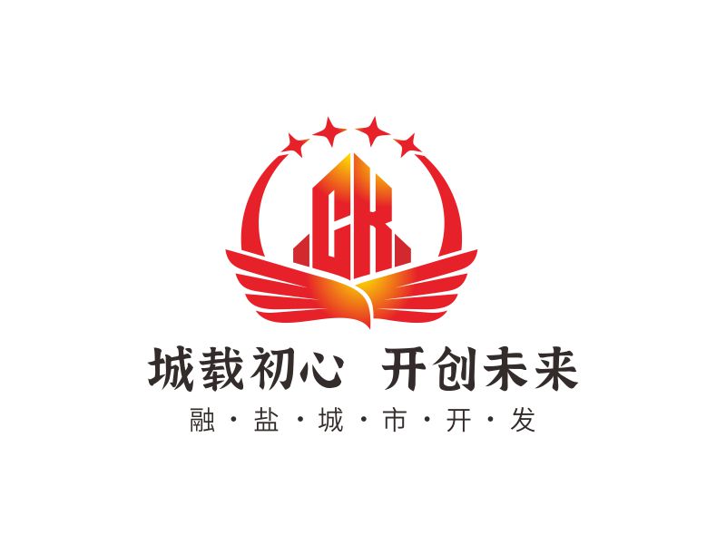 鄧建平的logo設計