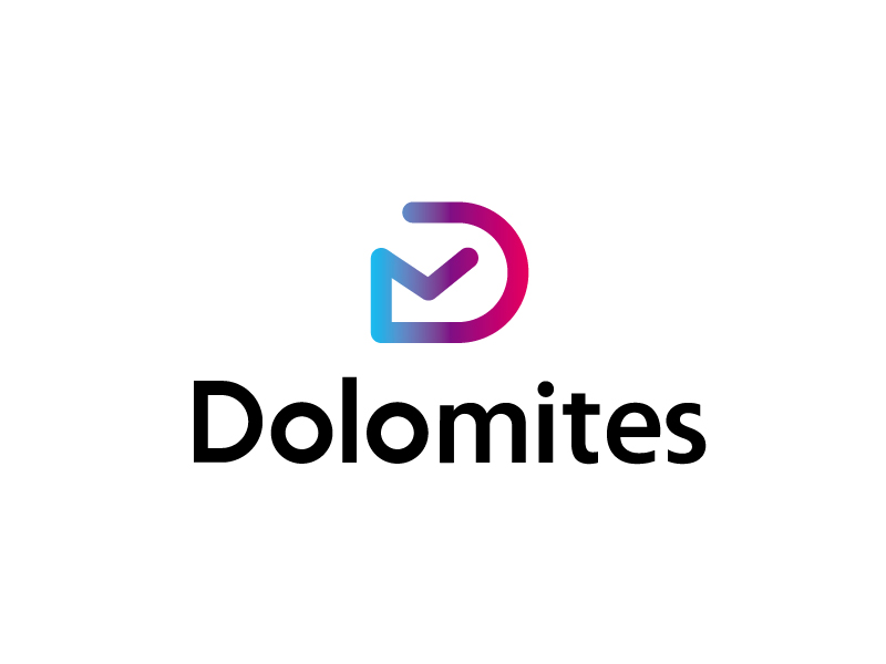 張俊的Dolomiteslogo設計