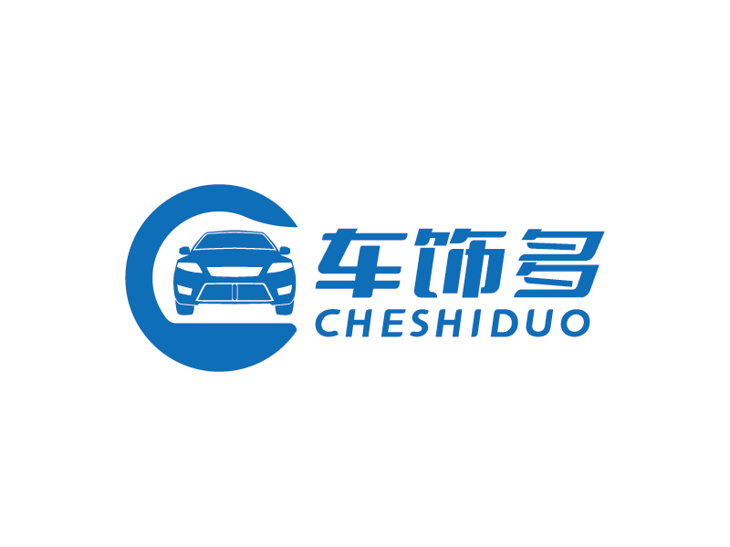 李寧的車飾多logo設計