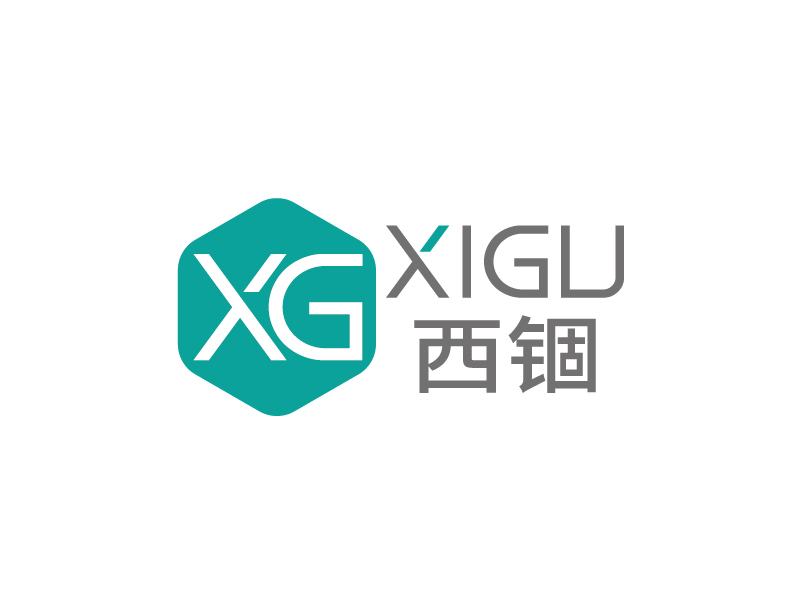 張俊的上海西錮合金材料有限公司logologo設計