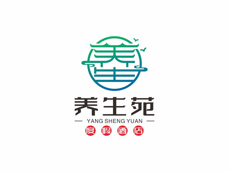 何嘉健的logo設計