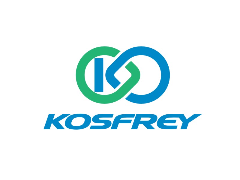 Kosfreylogo設計