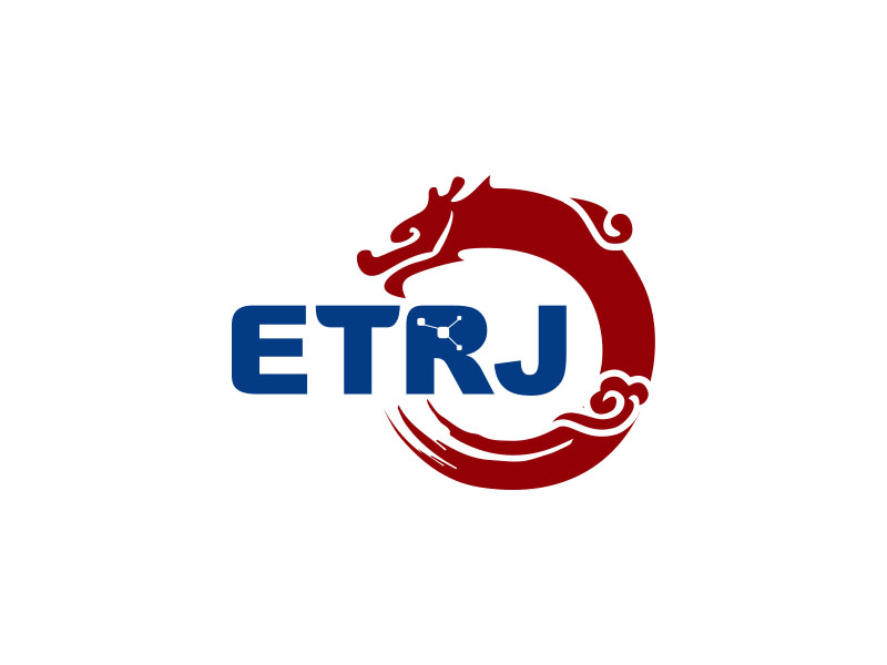 朱紅娟的eTreaji (或 ETREAJI)logo設計