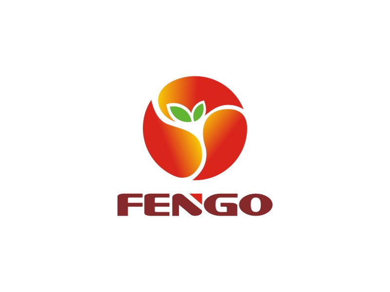 李泉輝的FENGO 和 TWIN RIVERlogo設(shè)計