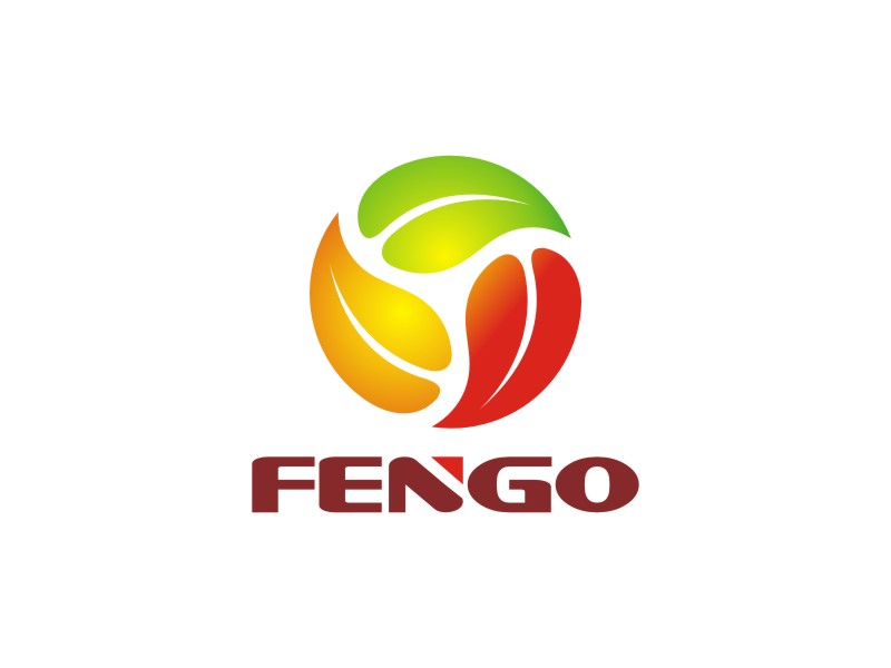 李泉輝的FENGO 和 TWIN RIVERlogo設(shè)計