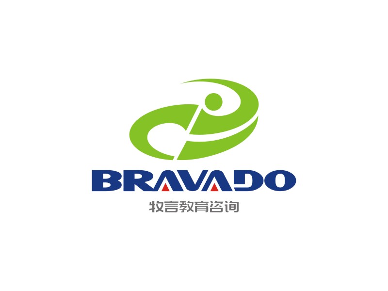 李泉輝的牧言教育咨詢(深圳)有限公司 / Bravado Education Services (Shenzlogo設計