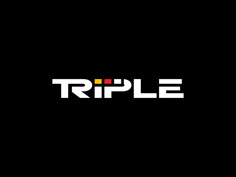 林思源的TRIPLE TRADElogo設計