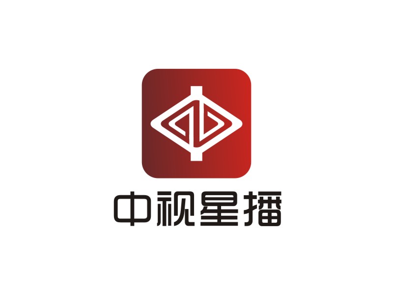 李泉輝的中視星播logo設計