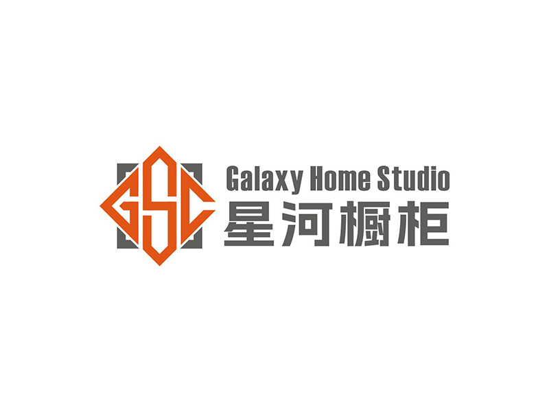 周都響的logo設計