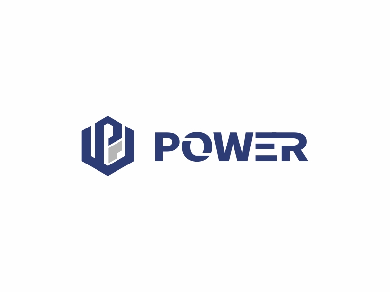 林思源的power（帕瓦）logo設計