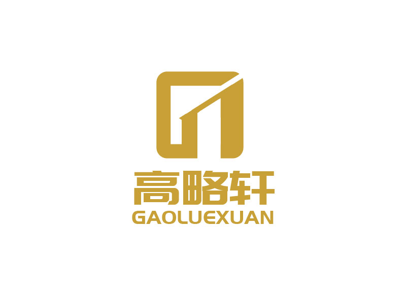 李賀的logo設計