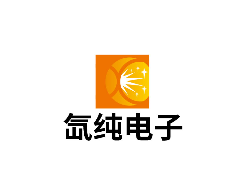 李賀的logo設計