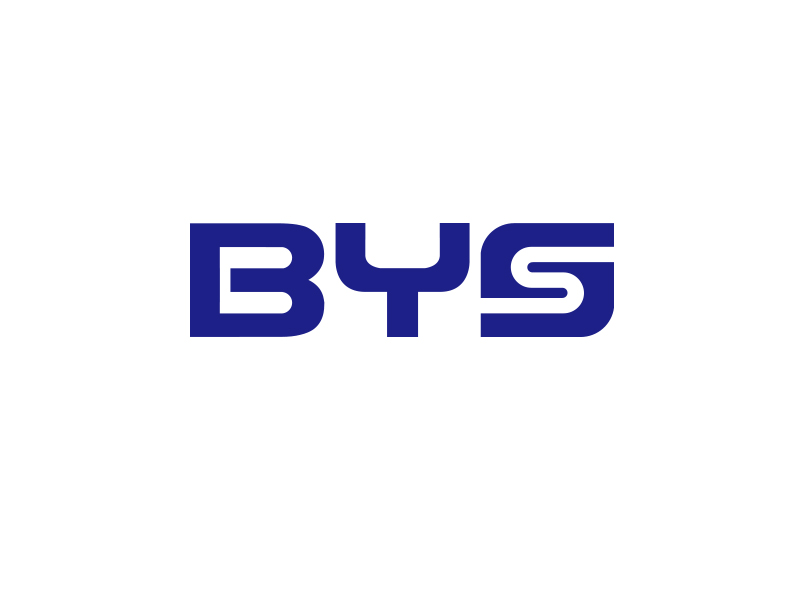 BYS     ----佰尺高科（北京）科技有限公司logo設計