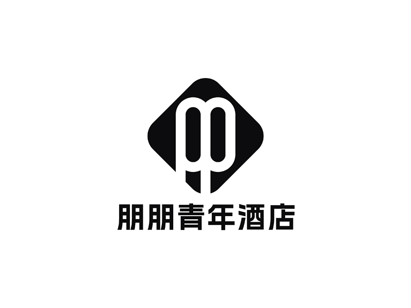 周都響的logo設計