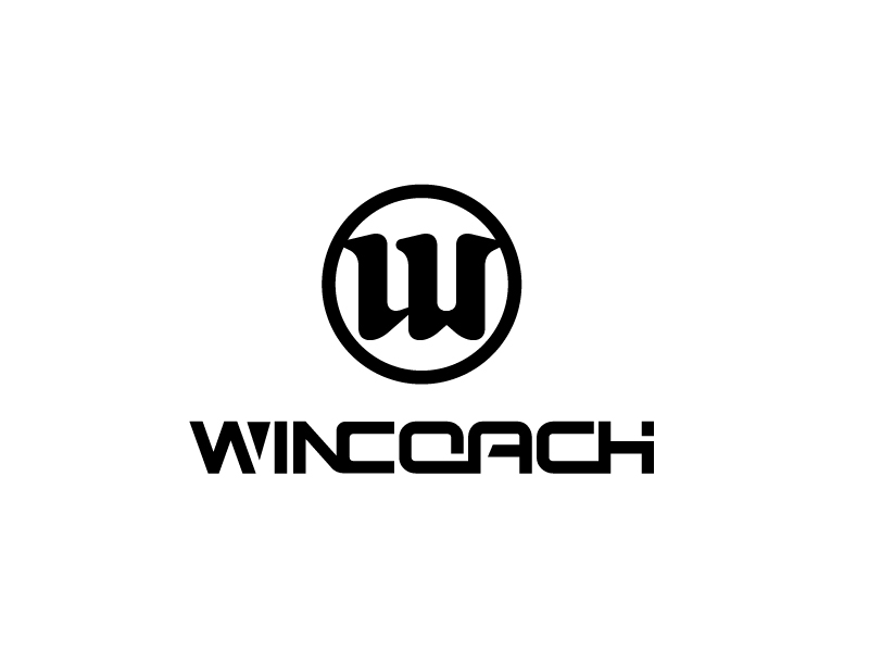 張俊的WINCOACHlogo設(shè)計(jì)