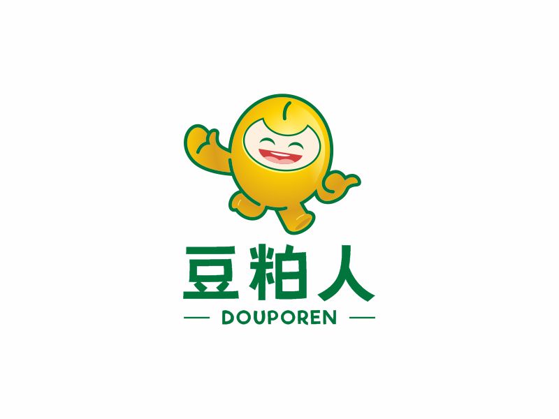 何嘉健的logo設計