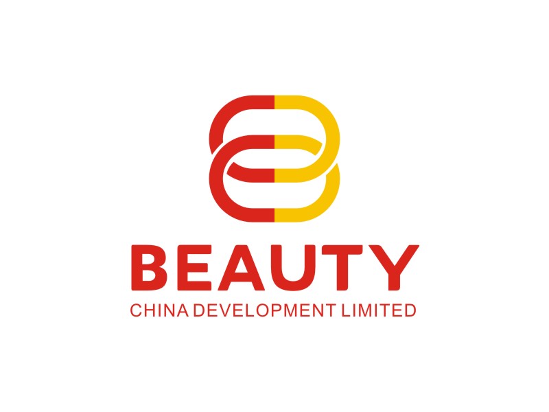 李泉輝的BEAUTY CHINA DEVELOPMENT LIMITED 美麗中國發(fā)展有限公司logo設(shè)計