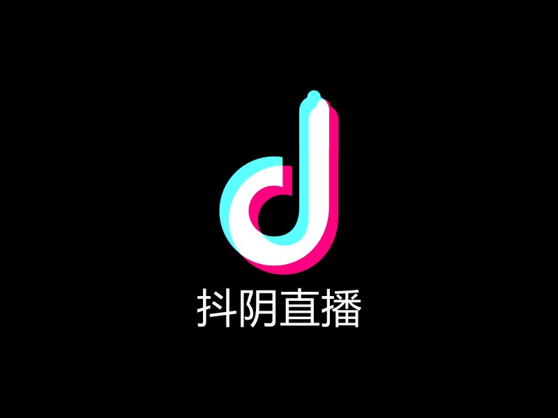 李泉輝的抖陰直播logo設計