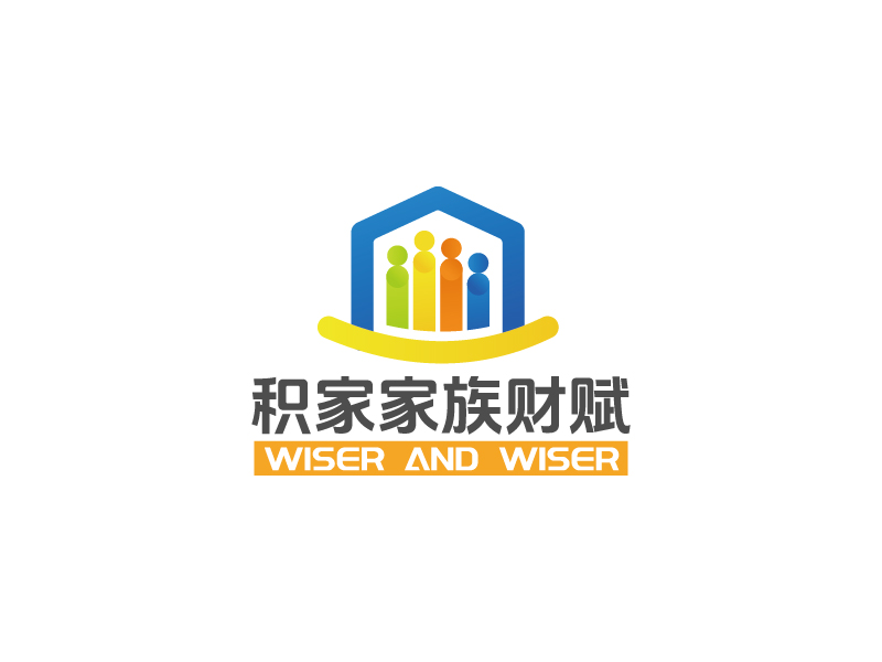 楊忠的logo設計