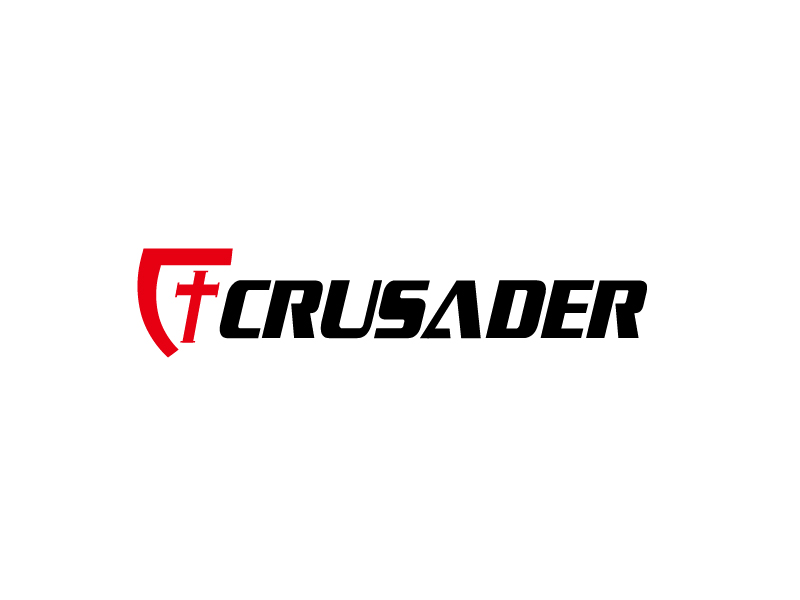 張俊的CRUSADERlogo設(shè)計