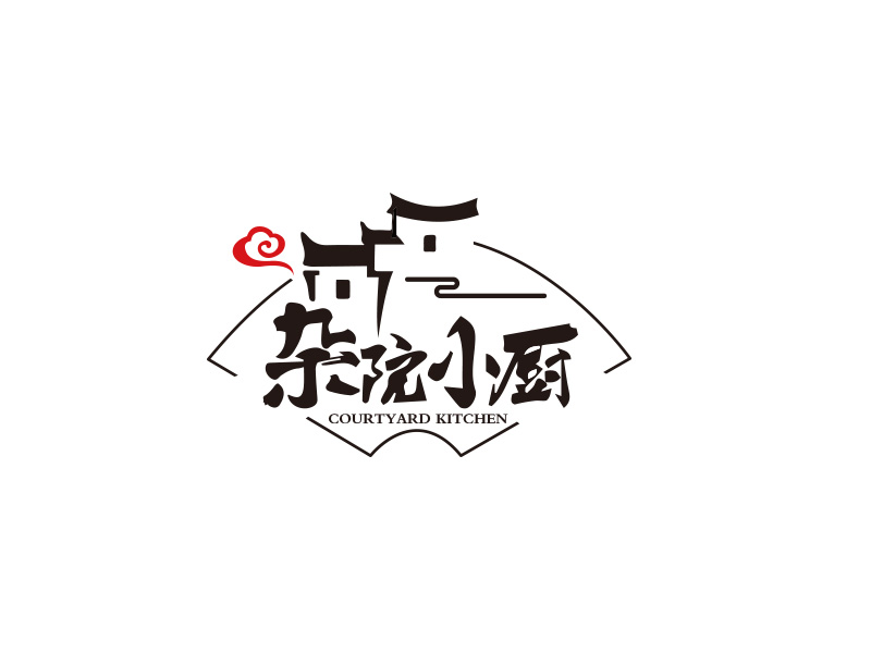 秦曉東的logo設(shè)計