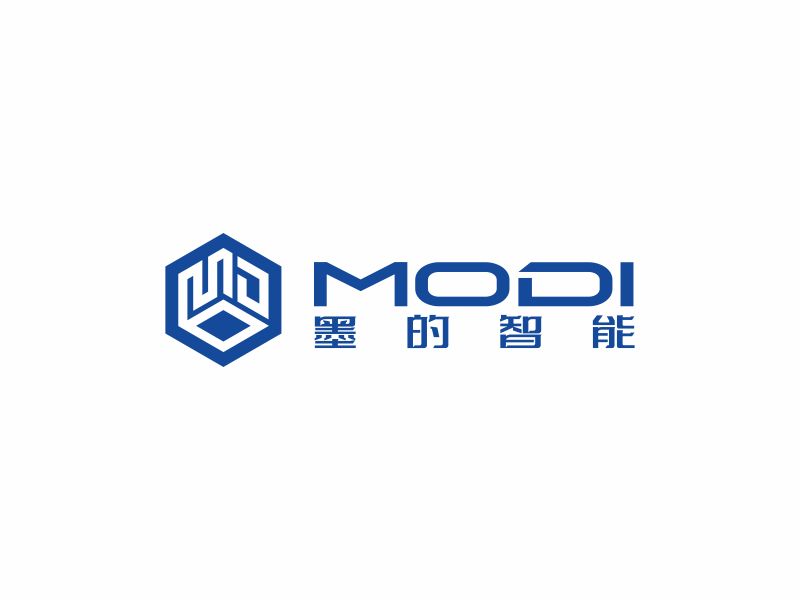 林思源的墨的智能logo設計