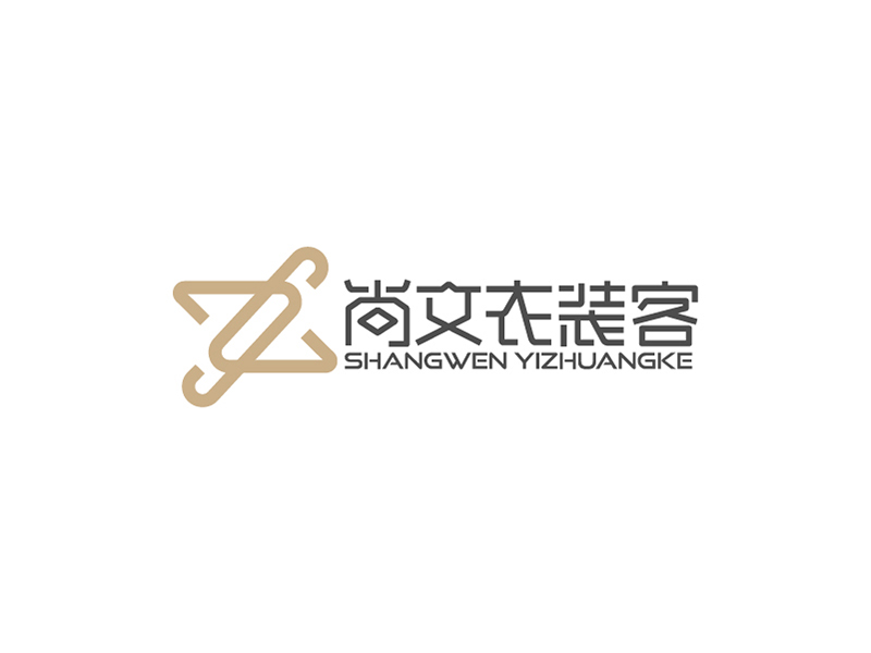 楊忠的logo設計