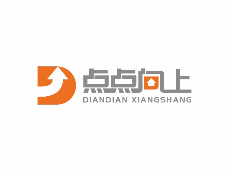 何嘉健的logo設計