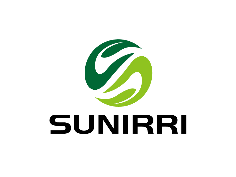 張俊的SUNIRRI /石家莊市時代金屬制品有限公司logo設計