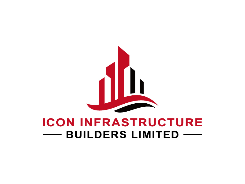 王濤的Icon Infrastructure Builders Limitedlogo設計