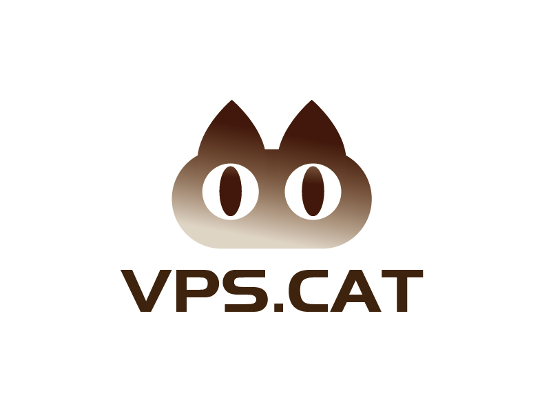 張俊的域名vps.catlogo設計