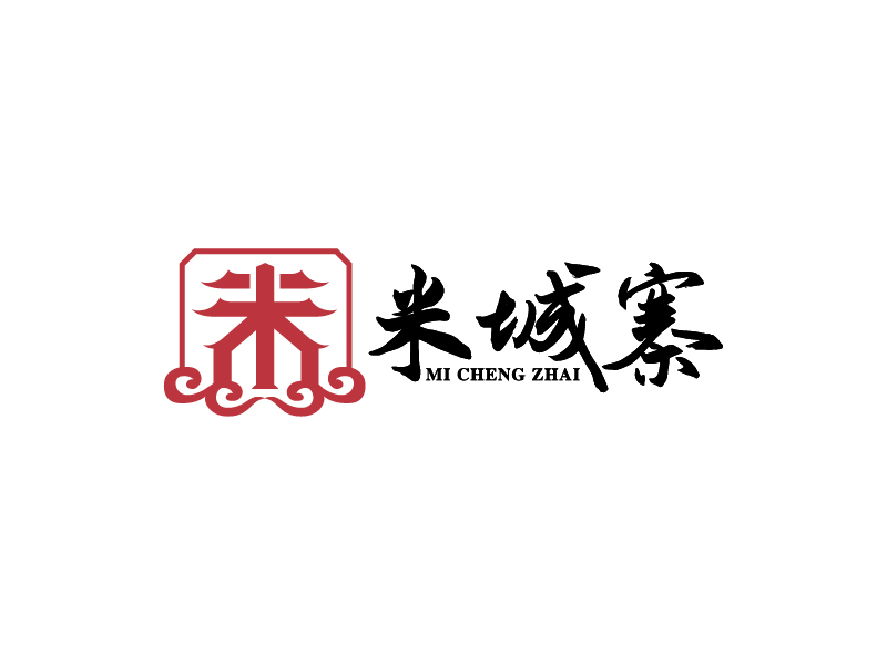 楊忠的logo設(shè)計