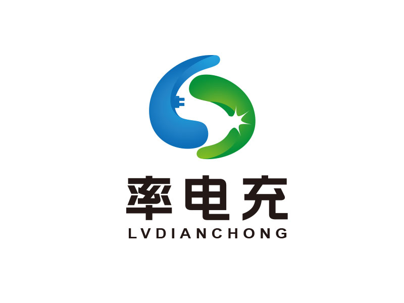 朱紅娟的logo設計