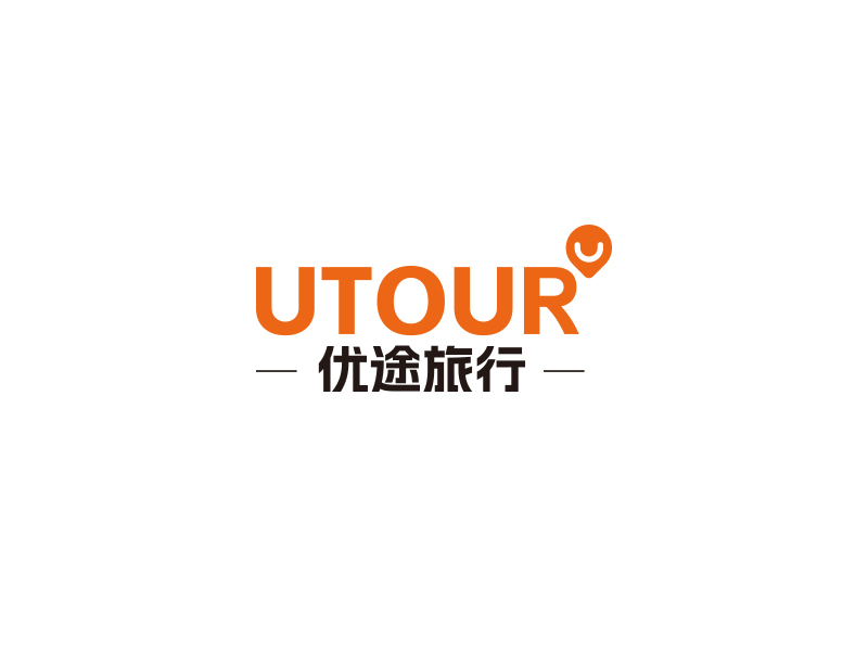 UTOUR TRAVEL AGENCY LIMITEDlogo設(shè)計