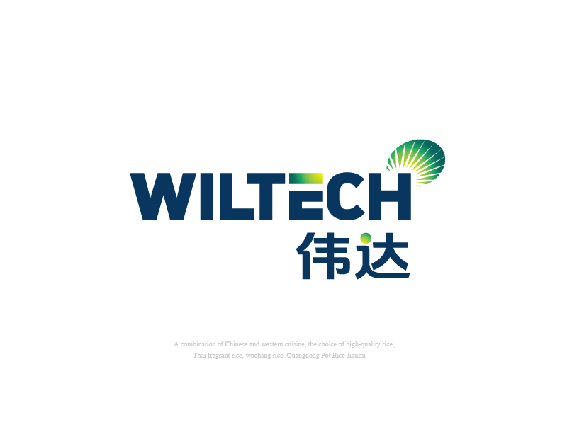 張俊的Wiltech Solar Solution Limitedlogo設計