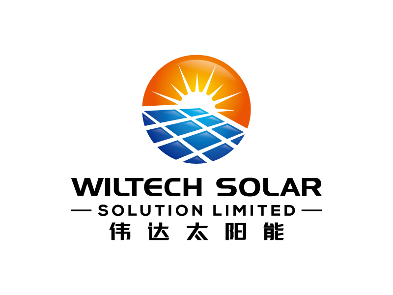 王濤的Wiltech Solar Solution Limitedlogo設計