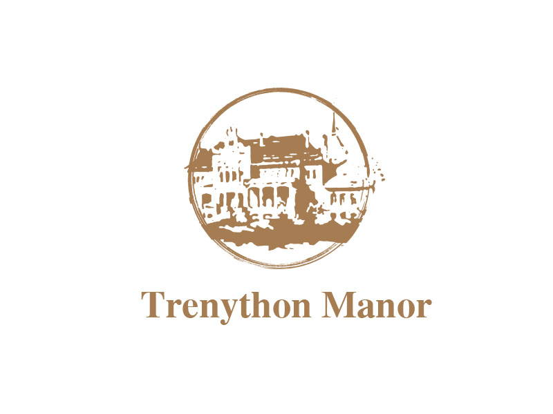 朱紅娟的Trenython Manorlogo設計