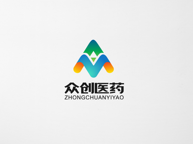 郭慶忠的logo設計