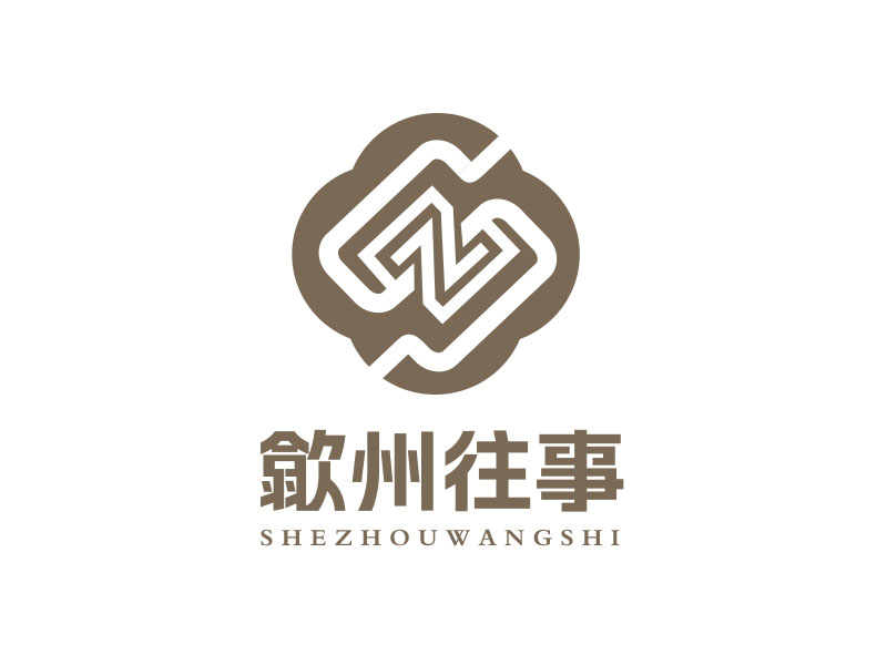 朱紅娟的logo設計